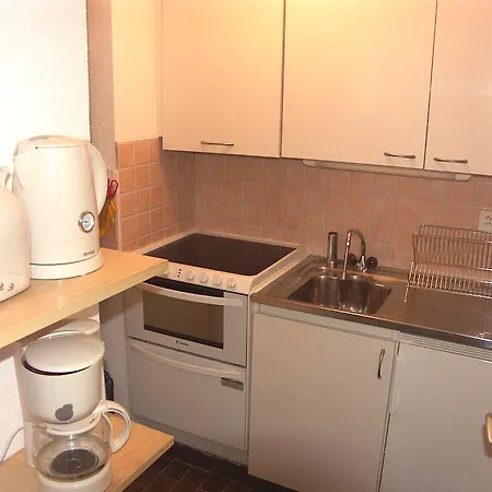 Saturne 108 Apartment